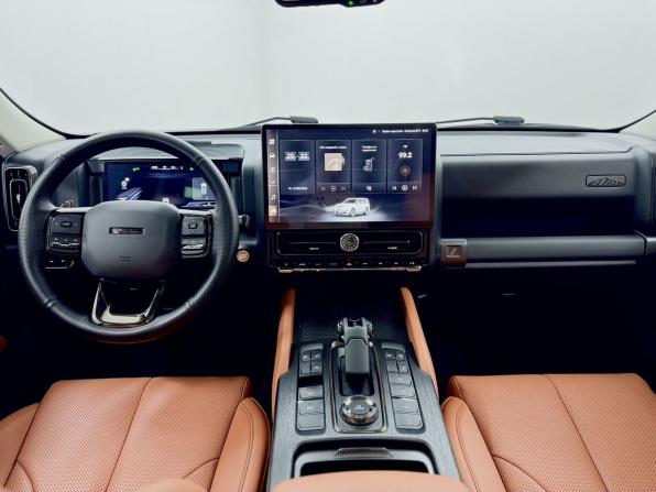 Haval H9 II с пробегом 2024 года, цена 3 900 000 рублей, 40382 км, внедорожник, Автокод Объявления