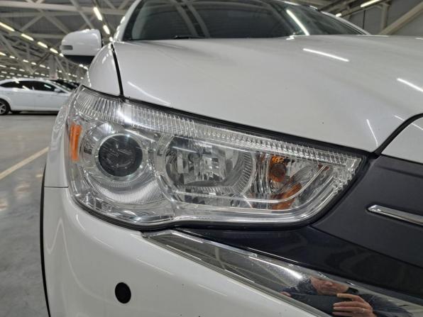 Mitsubishi ASX I Рестайлинг 2 с пробегом 2018 года, цена 1 790 000 рублей, 119932 км, внедорожник, Автокод Объявления
