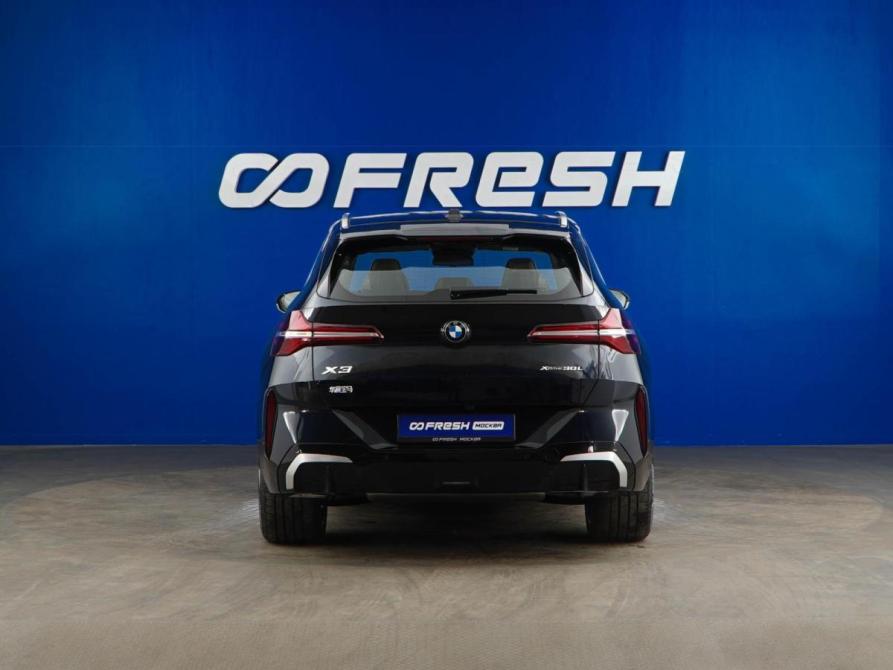 BMW X3 IV (G45/G48) Москва  - изображение 4