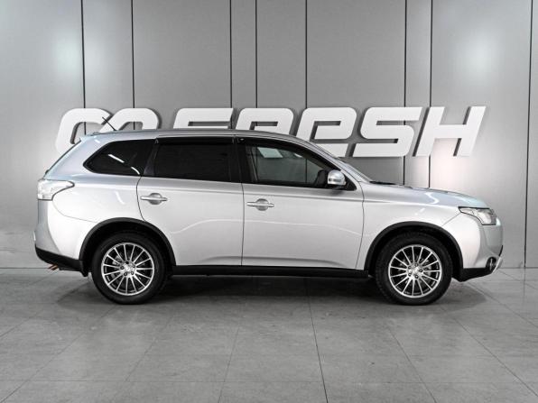 Mitsubishi Outlander III с пробегом 2014 года, цена 1 299 000 рублей, 243782 км, внедорожник, Автокод Объявления