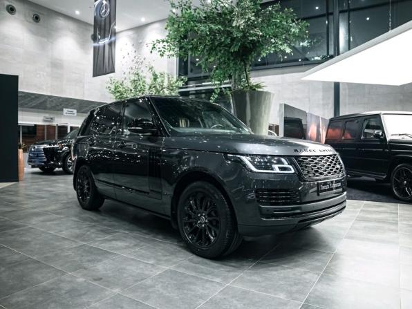 Land Rover Range Rover IV Рестайлинг с пробегом 2020 года, цена 9 290 000 рублей, 87000 км, внедорожник, Автокод Объявления