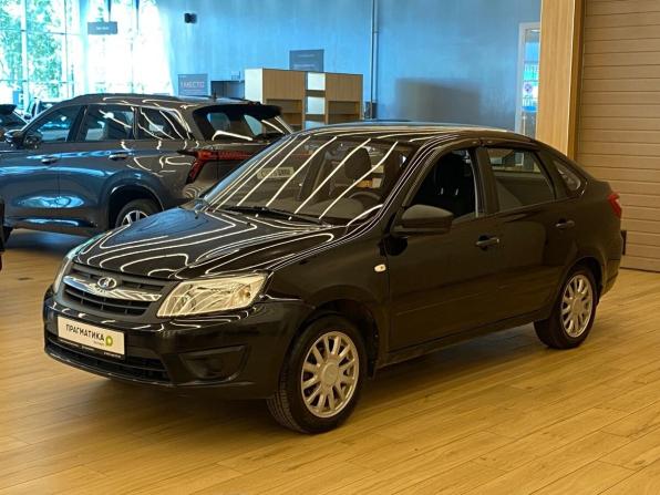 Lada (ВАЗ) Granta I с пробегом 2018 года, цена 419 000 рублей, 60500 км, лифтбек, Автокод Объявления