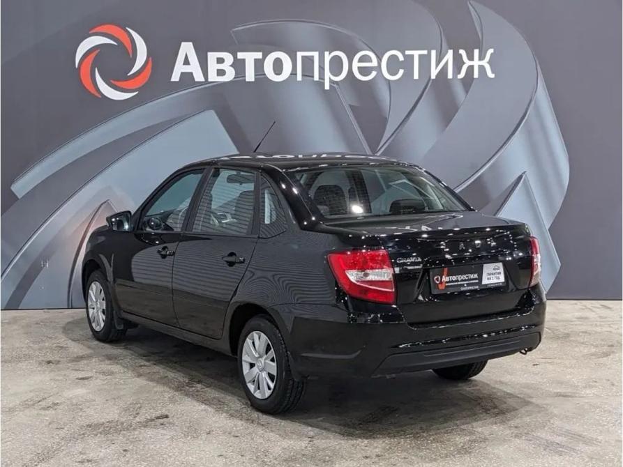 Lada (ВАЗ) Granta I Рестайлинг Пермь  - изображение 8
