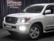Toyota Land Cruiser 200 Series Рестайлинг 1 Москва  - изображение 44