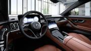 Mercedes-Benz S-Класс VII (W223) Москва  - изображение 19
