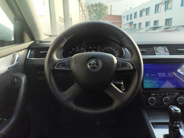 Skoda Octavia III (A7) с пробегом 2013 года, цена 1 049 000 рублей, 200738 км, лифтбек, Автокод Объявления
