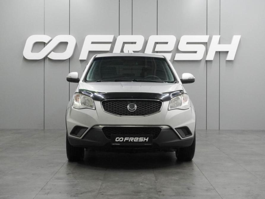 SsangYong Actyon II Воронеж  - изображение 3