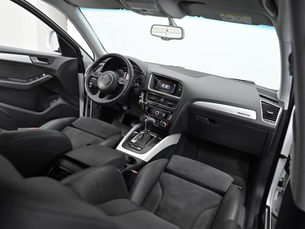 Audi Q5 I (8R) Рестайлинг с пробегом 2014 года, цена 1 649 000 рублей, 94000 км, внедорожник, Автокод Объявления
