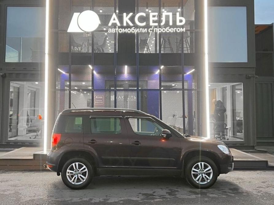 Skoda Yeti I Архангельск  - изображение 4