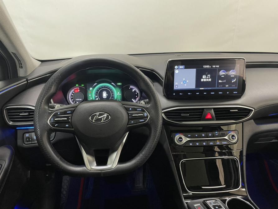 Hyundai Santa Fe IV (China Market) Воронеж  - изображение 17
