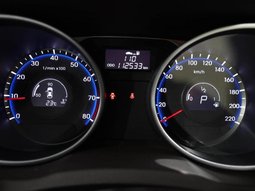 Hyundai ix35 I Рестайлинг Ростов-на-Дону  - изображение 16
