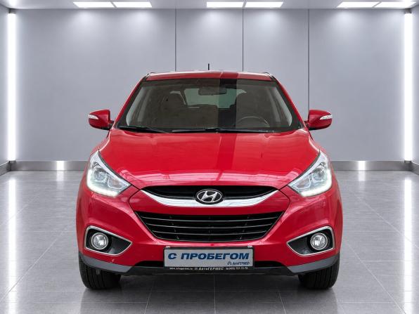 Hyundai ix35 I Рестайлинг с пробегом 2015 года, цена 1 290 000 рублей, 183742 км, внедорожник, Автокод Объявления