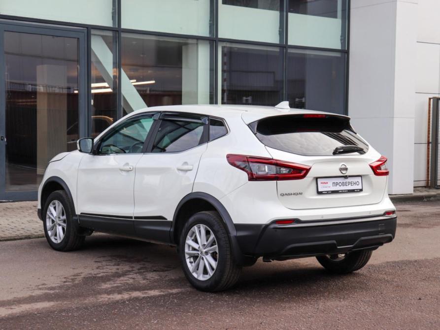 Nissan Qashqai II Рестайлинг Химки  - изображение 6