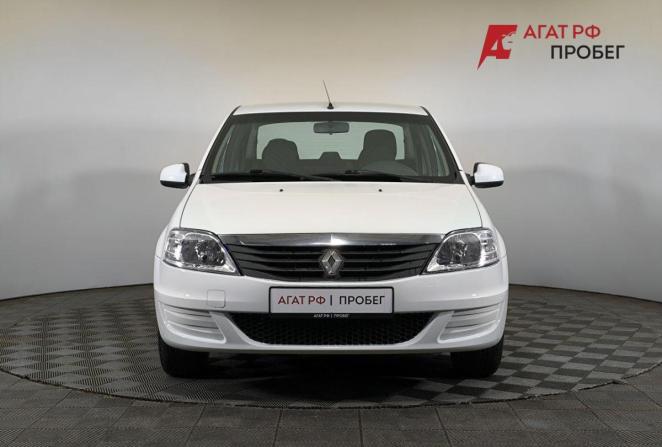 Renault Logan I Рестайлинг с пробегом 2014 года, цена 410 000 рублей, 270029 км, седан, Автокод Объявления