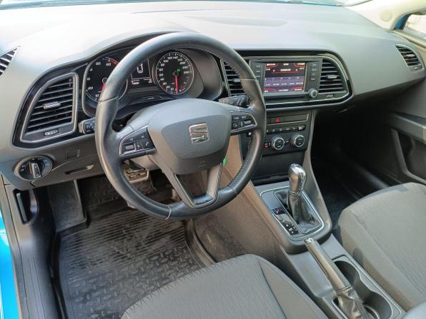 SEAT Leon III с пробегом 2014 года, цена 999 000 рублей, 140997 км, хэтчбек, Автокод Объявления