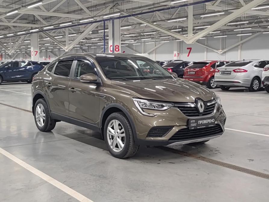 Renault Arkana I Казань  - изображение 3
