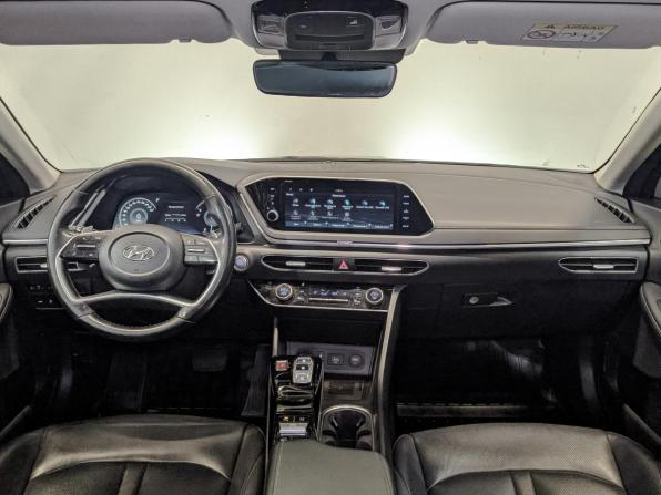 Hyundai Sonata VIII (DN8) с пробегом 2022 года, цена 2 475 000 рублей, 91868 км, седан, Автокод Объявления
