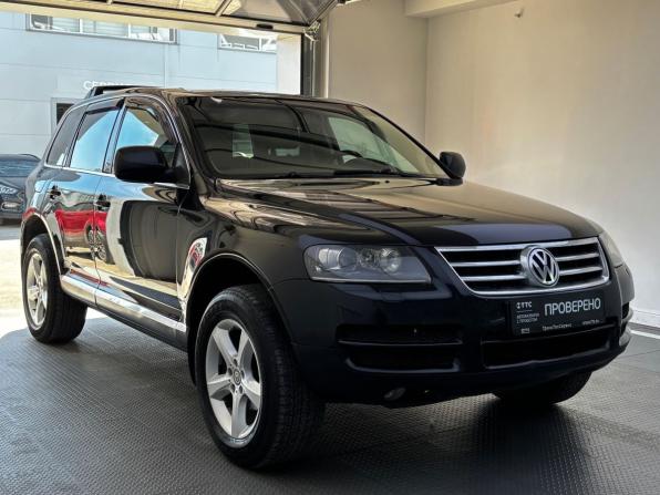 Volkswagen Touareg I с пробегом 2006 года, цена 845 000 рублей, 305000 км, внедорожник, Автокод Объявления