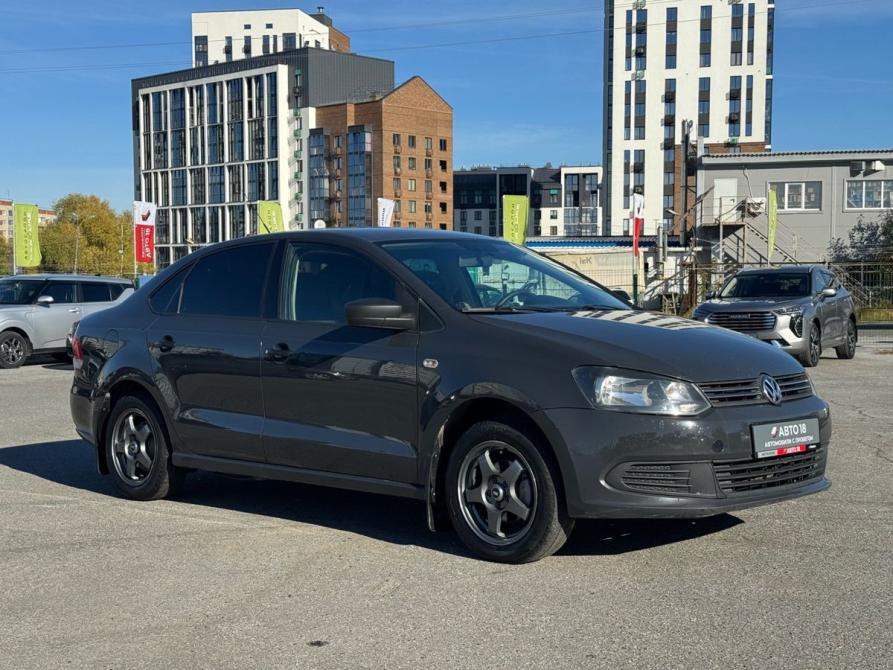Volkswagen Polo V Ижевск  - изображение 2