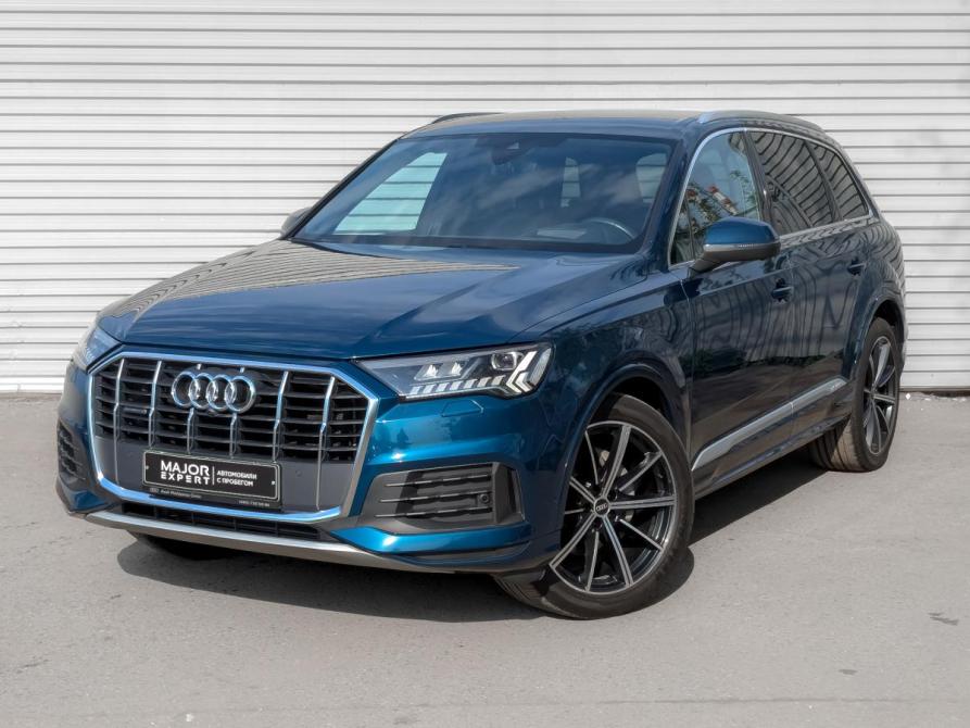 Audi Q7 II (4M) Рестайлинг Москва  - изображение 1