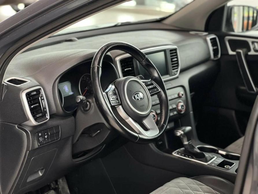 Kia Sportage IV Рестайлинг Екатеринбург  - изображение 13