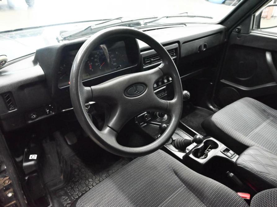 Lada (ВАЗ) 2121 (4x4) I Рестайлинг Екатеринбург  - изображение 13