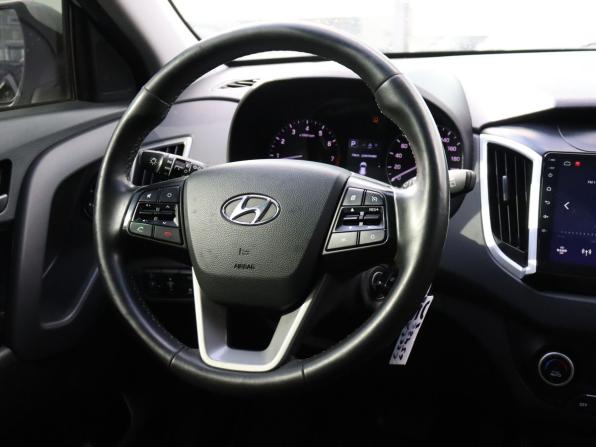 Hyundai Creta I Рестайлинг с пробегом 2020 года, цена 1 585 000 рублей, 159905 км, внедорожник, Автокод Объявления