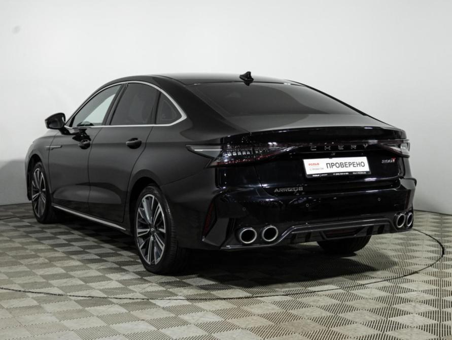 Chery Arrizo 8 Санкт-Петербург  - изображение 8