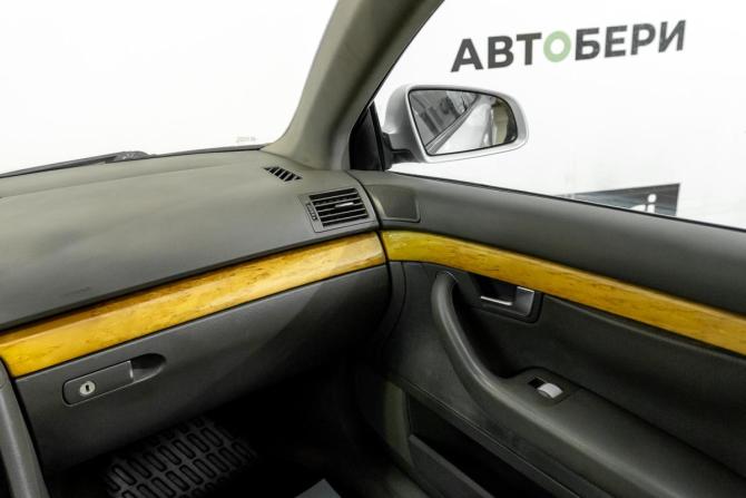 Audi A4 II (B6) с пробегом 2002 года, цена 348 000 рублей, 350000 км, седан, Автокод Объявления