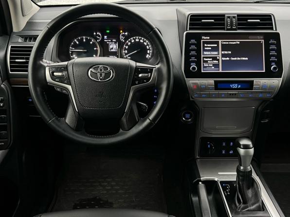 Toyota Land Cruiser Prado 150 Series Рестайлинг 3 с пробегом 2021 года, цена 6 700 000 рублей, 72513 км, внедорожник, Автокод Объявления