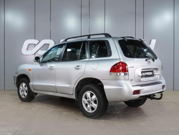 Hyundai Santa Fe I с пробегом 2004 года, цена 649 000 рублей, 206577 км, внедорожник, Автокод Объявления