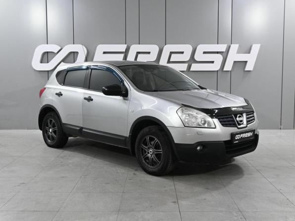 Nissan Qashqai I с пробегом 2009 года, цена 899 000 рублей, 263243 км, внедорожник, Автокод Объявления