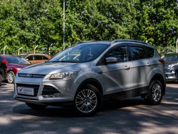 Ford Kuga II с пробегом 2015 года, цена 1 305 000 рублей, 133189 км, внедорожник, Автокод Объявления