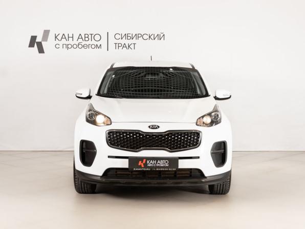 Kia Sportage IV с пробегом 2016 года, цена 1 799 658 рублей, 83911 км, внедорожник, Автокод Объявления