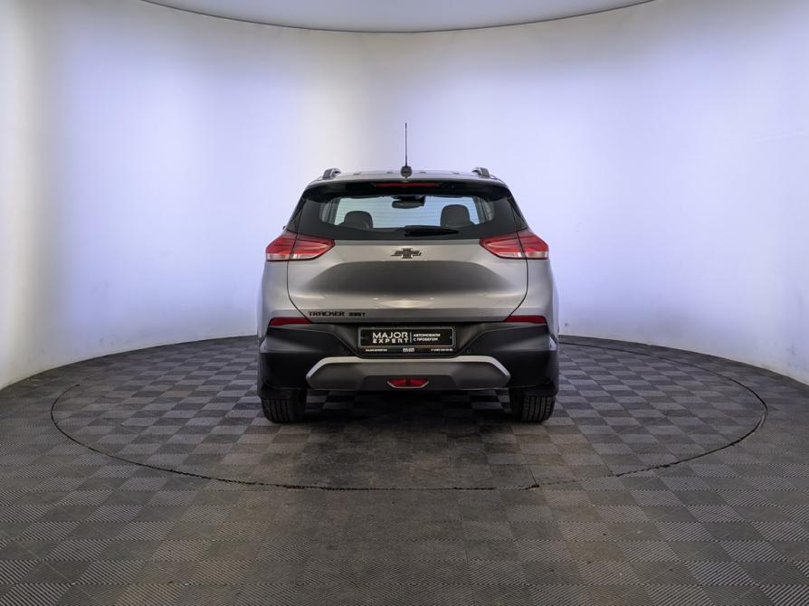 Chevrolet Tracker IV Москва  - изображение 6