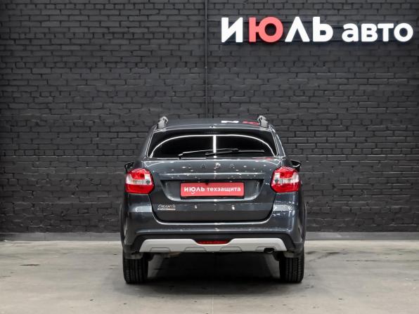 Lada (ВАЗ) Granta I Рестайлинг с пробегом 2025 года, цена 1 150 000 рублей, 3510 км, лифтбек, Автокод Объявления
