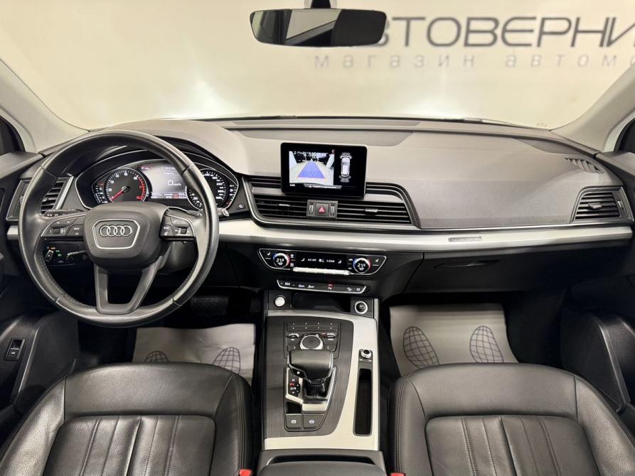 Audi Q5 II (FY) Санкт-Петербург  - изображение 7