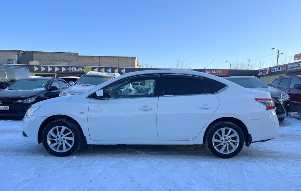 Nissan Sentra VII (B17) Киров  - изображение 2