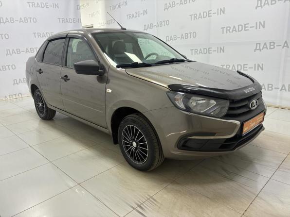 Lada (ВАЗ) Granta I Рестайлинг с пробегом 2018 года, цена 460 000 рублей, 99000 км, седан, Автокод Объявления