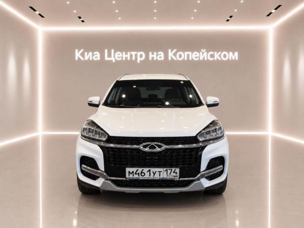 Chery Tiggo 8 I с пробегом 2020 года, цена 1 795 000 рублей, 78000 км, внедорожник, Автокод Объявления