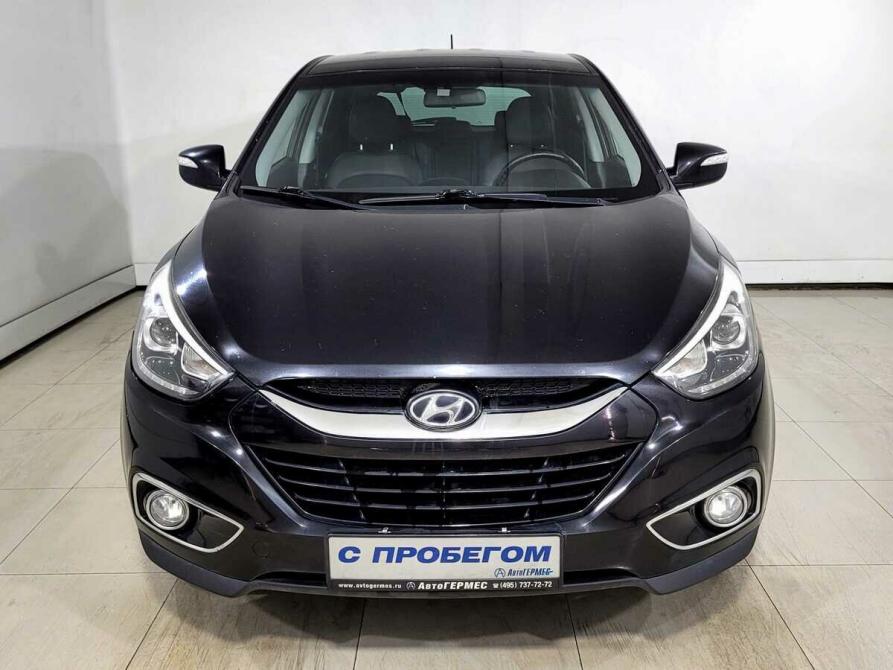 Hyundai ix35 I Рестайлинг Москва  - изображение 2