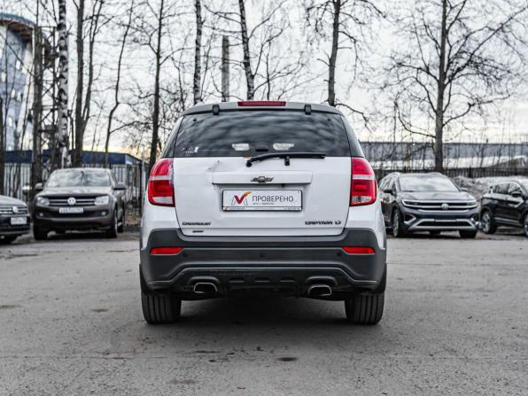 Chevrolet Captiva I Рестайлинг 2 с пробегом 2014 года, цена 1 180 000 рублей, 168271 км, внедорожник, Автокод Объявления