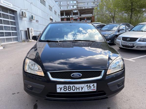 Ford Focus II с пробегом 2007 года, цена 429 000 рублей, 233659 км, хэтчбек, Автокод Объявления