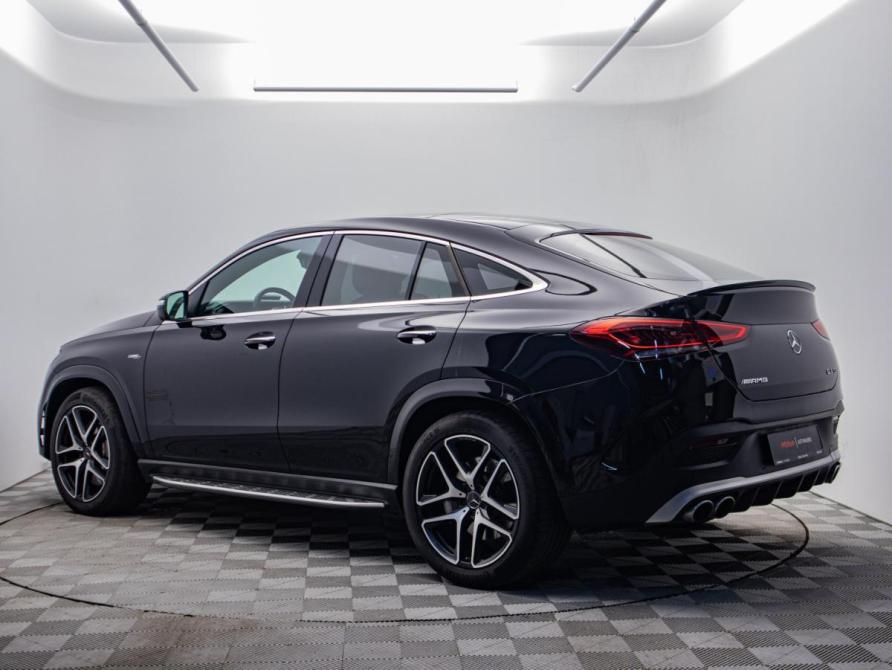 Mercedes-Benz GLE Coupe AMG II (C167) Москва  - изображение 3