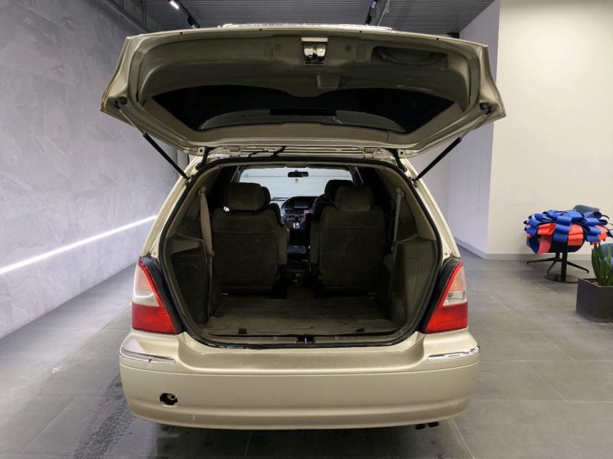 Honda Odyssey II Рестайлинг Новосибирск  - изображение 7