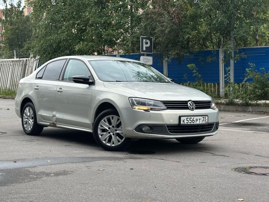 Volkswagen Jetta VI Санкт-Петербург  - изображение 1
