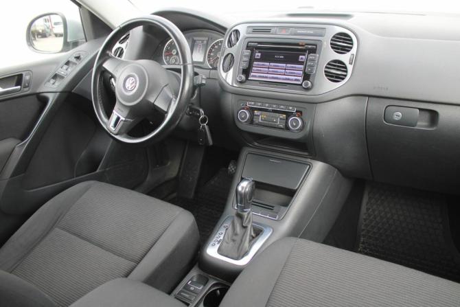 Volkswagen Tiguan I Рестайлинг с пробегом 2013 года, цена 1 100 000 рублей, 145000 км, внедорожник, Автокод Объявления