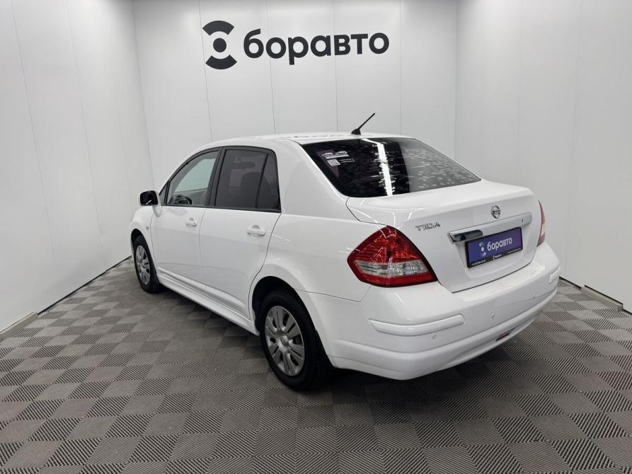 Nissan Tiida I Рестайлинг Воронеж  - изображение 6