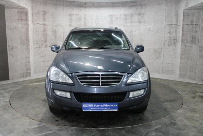 SsangYong Kyron I Рестайлинг с пробегом 2014 года, цена 614 000 рублей, 236136 км, внедорожник, Автокод Объявления