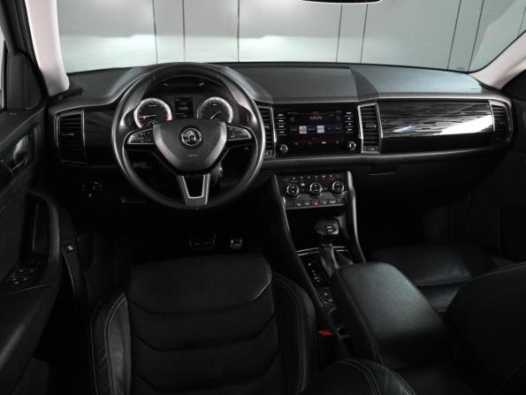 Skoda Kodiaq I с пробегом 2018 года, цена 2 595 000 рублей, 171003 км, внедорожник, Автокод Объявления